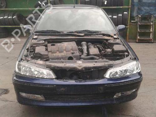 Front left lock PEUGEOT 406 (8B) 2.0 HDI 90 | BP1019713C98 