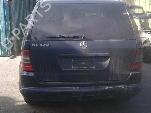 Front differential MERCEDES-BENZ M-CLASS (W163) ML 320 (163.154) | BP11038316M23 