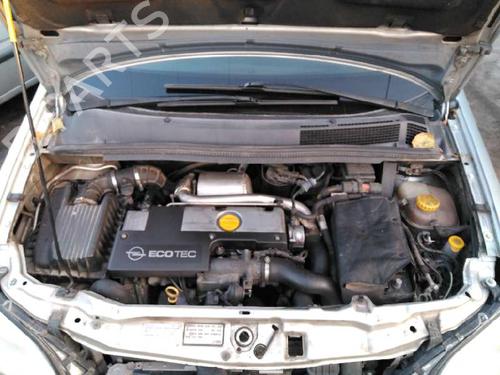 Commande Chauffage OPEL ZAFIRA A MPV (T98) 2.0 DTI 16V (F75) | BP2796894I5 