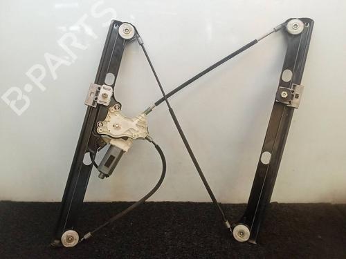 Used Front left window mechanism Front left window mechanism 4415445 4415445