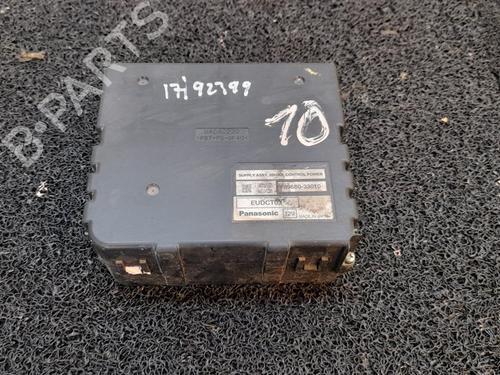 Øvrige styreenhet TOYOTA PRIUS Liftback (_W2_) 1.5 Hybrid (NHW20_, NHW20R) (112 hp) 10777362
