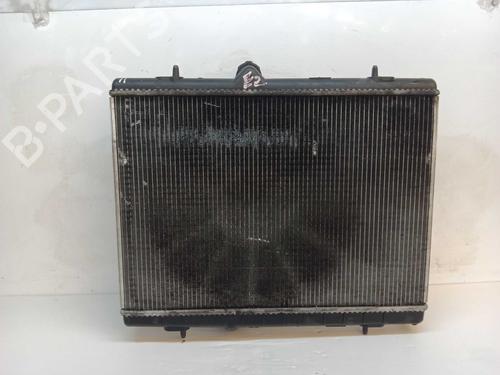 Used Water radiator Water radiator PEUGEOT 3008 I MPV (0U_) 1.2 (131 hp) 40237100 40237100