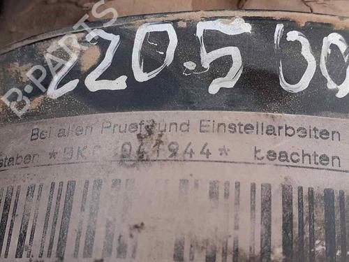 Left tailgate light VW GOLF V (1K1) | BP26650540C79 - Image 12