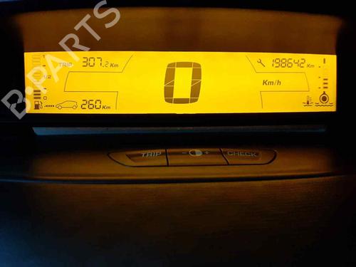 Bakspejl venstre CITROËN C4 I (LC_)  | BP30926634C26  - Image 6