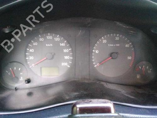 Right headlight SEAT ALHAMBRA (7V8, 7V9) 1.9 TDI | BP6067893C29 