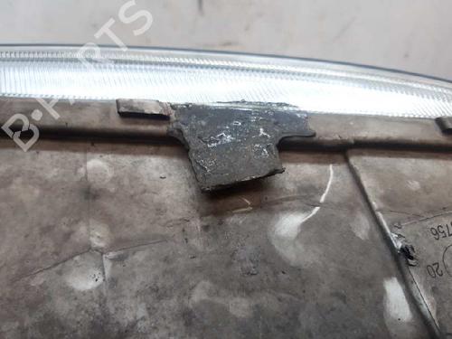 Right headlight SKODA OCTAVIA I (1U2) 1.9 TDI | BP4470765C29 