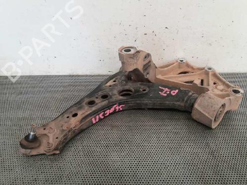 Used Left front suspension arm SKODA FABIA I (6Y2) [1999-2008]  1022383