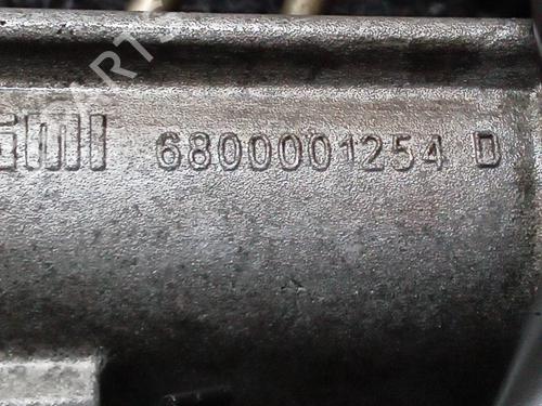 Steering rack RENAULT VEL SATIS (BJ0_) 3.0 dCi (BJ0J, BJ0N) | BP4416039M22 