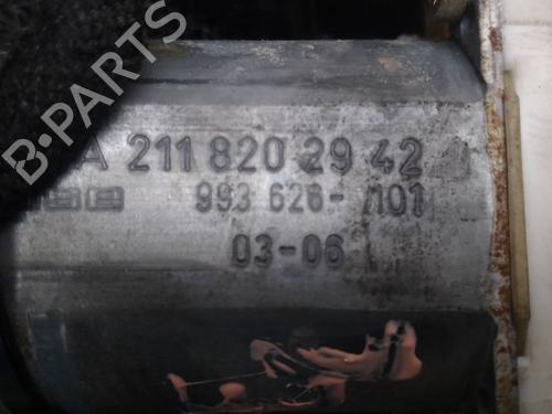 Front left window mechanism MERCEDES-BENZ E-CLASS (W211) E 320 CDI (211.026) | BP10169428C22 