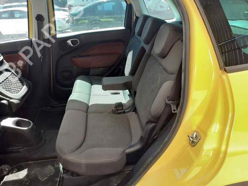 Sæde Bagtil FIAT 500L (351_, 352_) 1.3 D Multijet (199LXY1A, 199LXY11) | BP25990266C17 - Image 2