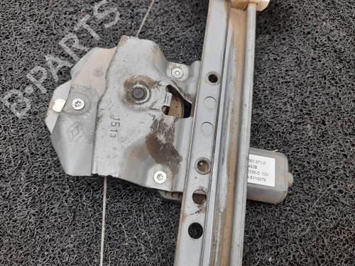 Front right window mechanism DACIA LODGY (JS_)  | BP4414549C23  - Image 5
