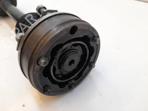 Left front driveshaft SEAT IBIZA III (6L1)  | BP13707330M38 