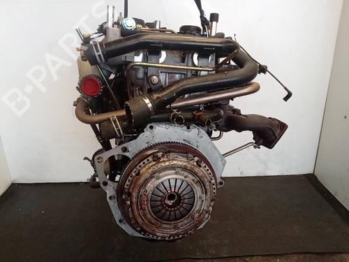Engine CHRYSLER VOYAGER IV (RG, RS) 2.5 CRD | BP9286137M1 