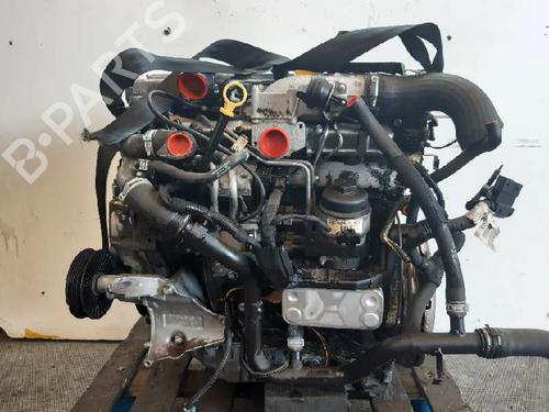 Engine OPEL VECTRA C (Z02) 2.2 DTI 16V (F69) | BP5628048M1 