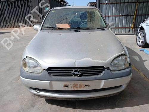 Brugte OPEL CORSA B (S93) 1.7 D (F08, F68, M68) 4791329