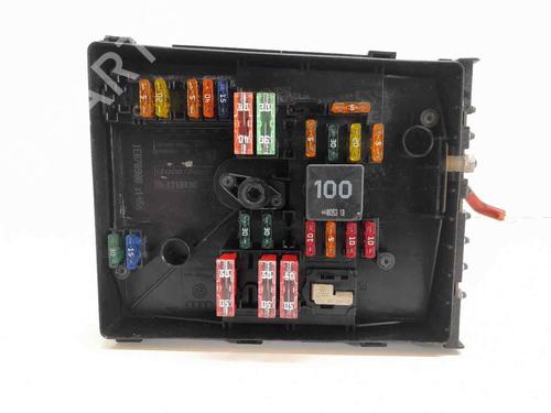 Used Fuse box Fuse box 18122538 18122538