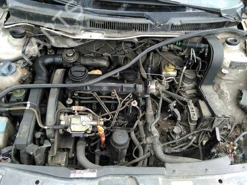 Intercooler VW GOLF IV (1J1) 1.9 TDI | BP2851230M30 