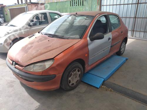 Front right lock PEUGEOT 206 Hatchback (2A/C) 1.4 LPG | BP7878487C97 