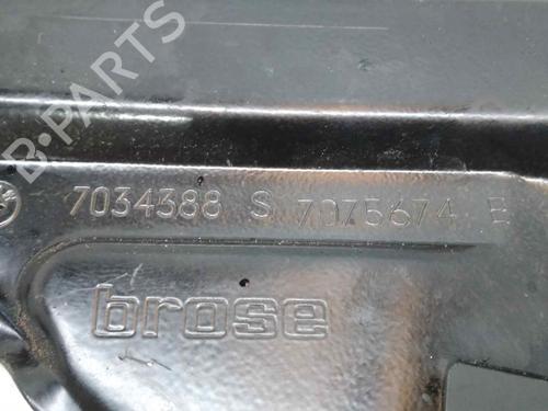 Rear right window mechanism BMW 5 (E60) 520 i | BP8588589C25 