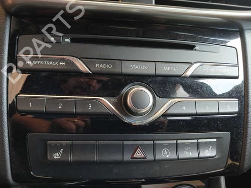 Used Radio Radio INFINITI QX30 [2016-2026] 36695250 36695250