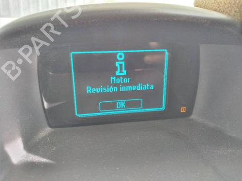 Display FORD FIESTA VI (CB1, CCN) 1.0 EcoBoost | BP11787774C48 