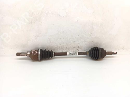 Used Left front driveshaft Left front driveshaft CITROËN C2 (JM_) [2003-2017] 4665561 4665561