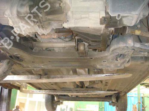 Gearbox FORD FIESTA V (JH_, JD_) 1.4 16V | BP111304M3 
