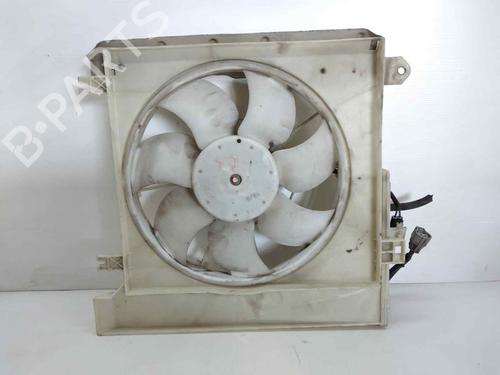Used Radiator fan CITROËN C1 (PM_, PN_) 1.0 (68 hp) 11013396