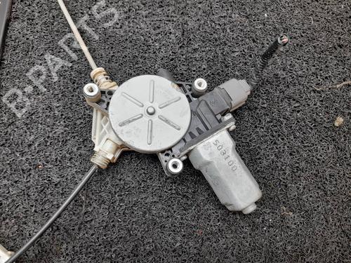 Rear right window mechanism HONDA ACCORD VII (CL, CN) 2.2 i-CTDi (CN1) | BP7223397C25 
