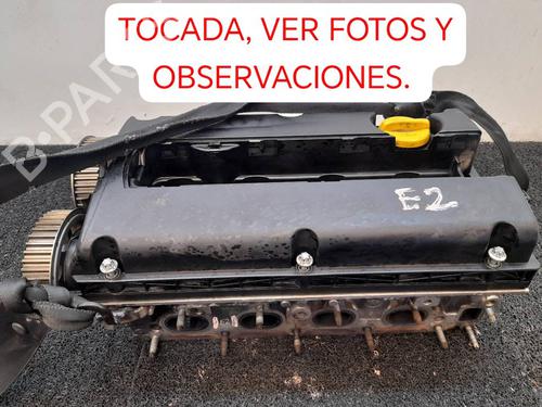 Used Cylinder head OPEL ZAFIRA / ZAFIRA FAMILY B (A05) 1.6 (M75) (105 hp) 10974403