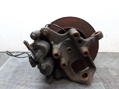 Left front steering knuckle MERCEDES-BENZ SPRINTER 4-t Platform/Chassis (B904) 413 CDI | BP633574M25 