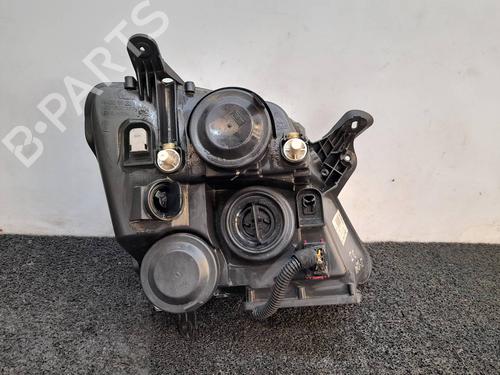 Left headlight OPEL MERIVA A MPV (X03) 1.6 16V (E75) | BP7196459C28 