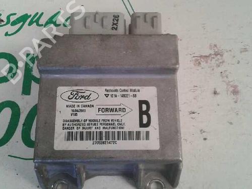 Used ECU airbags ECU airbags 592435 592435