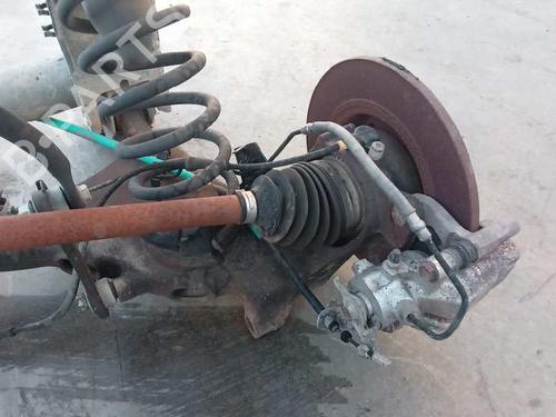 Rear axle RENAULT SCÉNIC I MPV (JA0/1_, FA0_) 1.9 dCi RX4 | BP1505516M2 