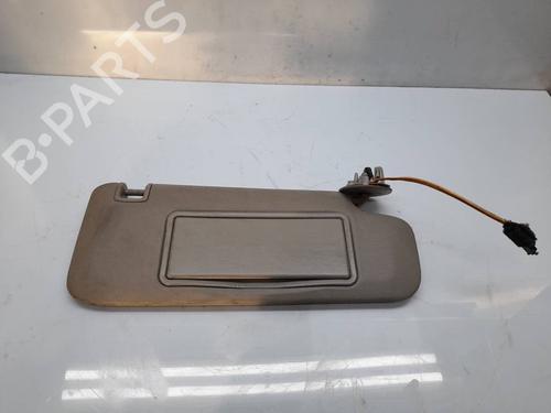 Used Right sun visor Right sun visor OPEL INSIGNIA A (G09) [2008-2017] 4511923 4511923