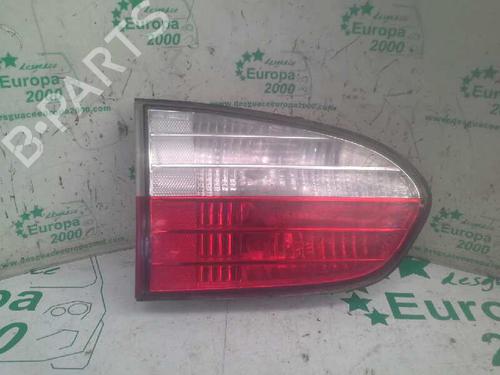 Used Left tailgate light HYUNDAI H-1 / STAREX Bus (A1) 2.5 TCi (99 hp) 63178