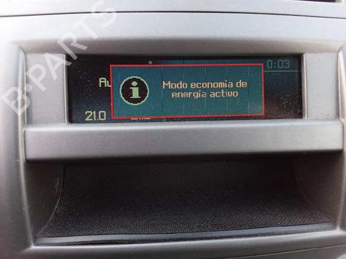 Engine control unit (ECU) PEUGEOT 407 SW (6E_, 6D_) 2.0 | BP6939512M57 