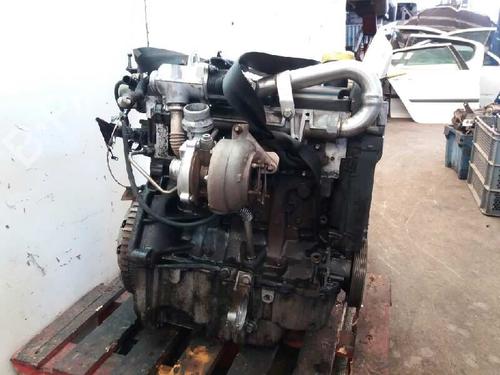 Used Engine Engine RENAULT SCÉNIC II (JM0/1_) [2003-2010] 2128069 2128069