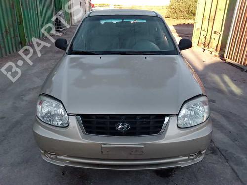 Front right window mechanism HYUNDAI ACCENT II (LC) 1.5 CRDi | BP6589478C23 