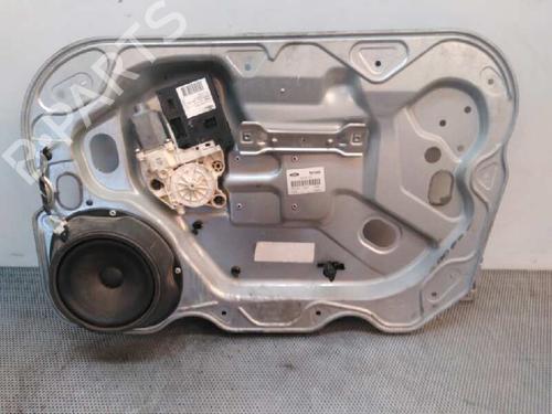 Front right window mechanism FORD FOCUS II (DA_, HCP, DP)  | BP1188061C23 