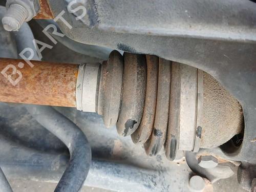 Used Left front driveshaft Left front driveshaft PEUGEOT 208 I (CA_, CC_) [2012-2021] 40079534 40079534