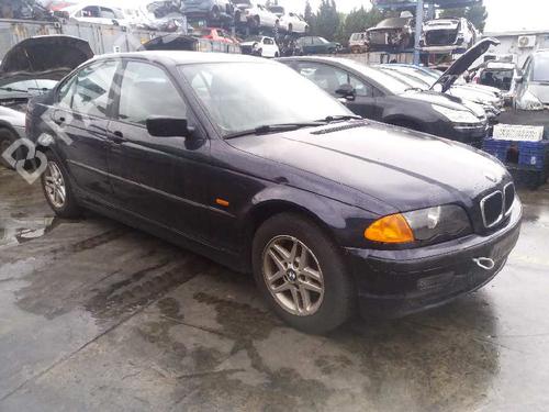 Driveshaft BMW 3 (E46) 318 i | BP6412607M37 