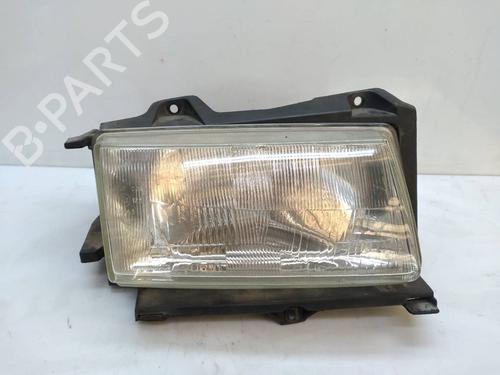 Used Right headlight PEUGEOT EXPERT Van (222) 2.0 HDI (94 hp) 12301419