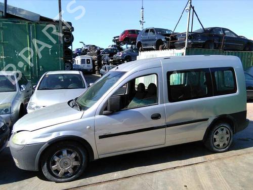 Right sun visor OPEL COMBO Tour | BP2130233I2 - Image 5