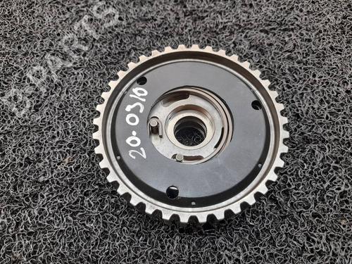 Used Pulley Pulley FORD FOCUS III Turnier 1.0 EcoBoost (125 hp) 14038781 14038781