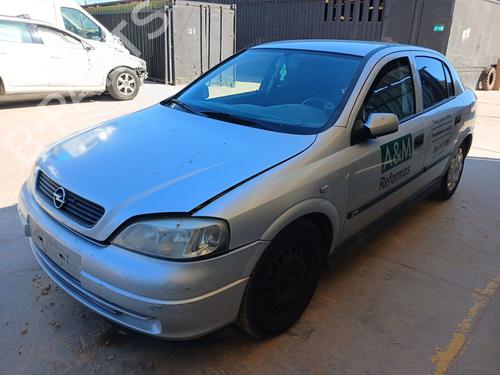 Engine control unit (ECU) OPEL ASTRA G Hatchback (T98) 1.6 16V (F08, F48) | BP36775258M57 - Image 5