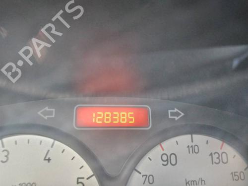 Instrument cluster PEUGEOT 206 CC (2D) 1.6 16V (2DNFUF, 2DNFUR) | BP10115600C47 