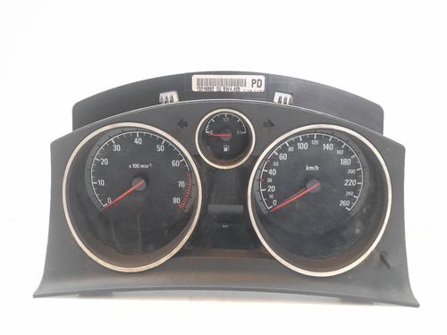 Used Instrument cluster OPEL ZAFIRA / ZAFIRA FAMILY B (A05) 1.6 (M75) (105 hp) 12301859