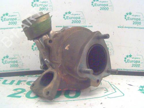 Turbocharger/Supercharger VOLVO XC90 I (275) D5 AWD | BP171656M71 