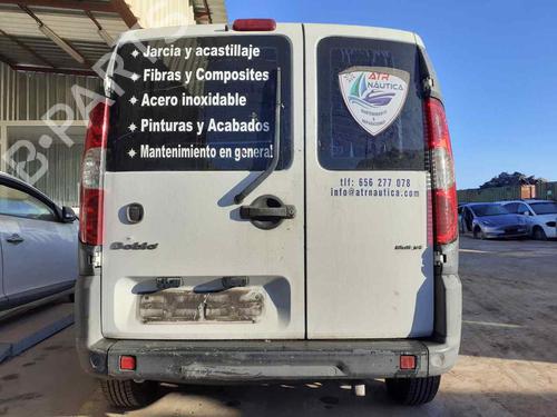 Gearbox FIAT DOBLO MPV (119_, 223_) 1.3 JTD | BP32160881M3 